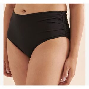 Anne Cole LIVE IN COLOR High Waist Bikini Bottom